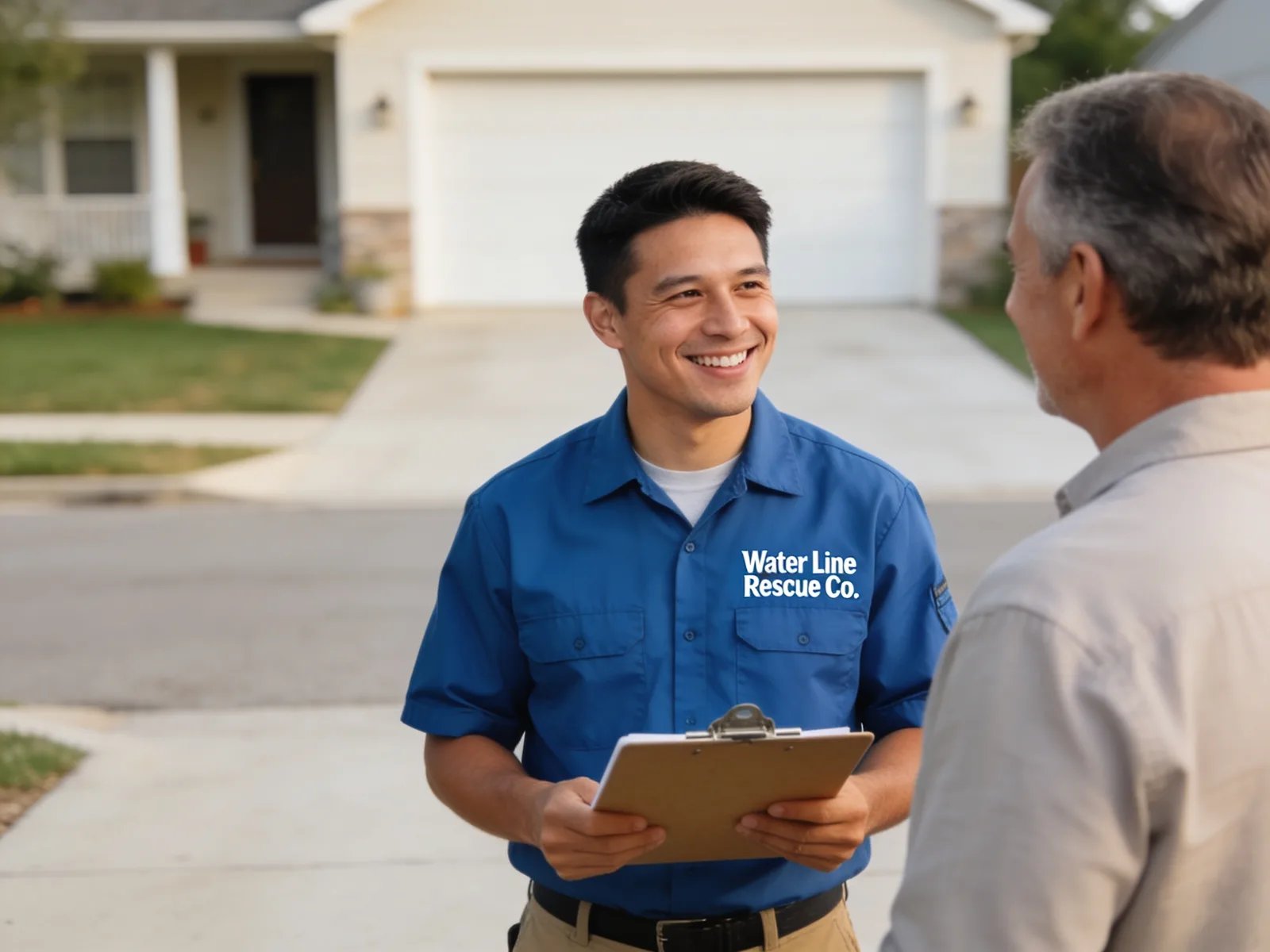 Water Line Repair Newbury, OH FAQs